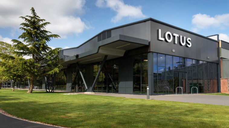 Lotus nie avoir annoncé la fermeture de son usine britannique Lotus nie rapporter qu'il ferme son usine britannique