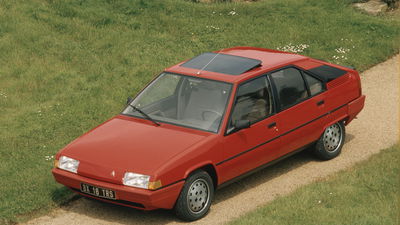 Citroen BX TRS