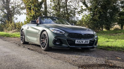 Les meilleurs cabriolets en 2025 BMW Z4