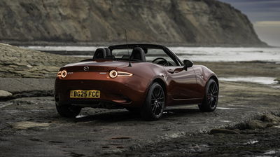 Les meilleurs cabriolets en 2025 Mazda MX-5
