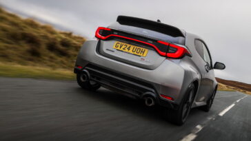 Plus de puissance pourrait arriver à la Toyota Gr Yaris