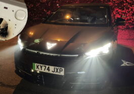 Cupra Tavascan à long terme Revue: comment j'ai presque fondu mon garage