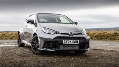 Toyota Gazoo Racing : Pourquoi diable s'appelle-t-il ainsi Toyota gr yaris - avant