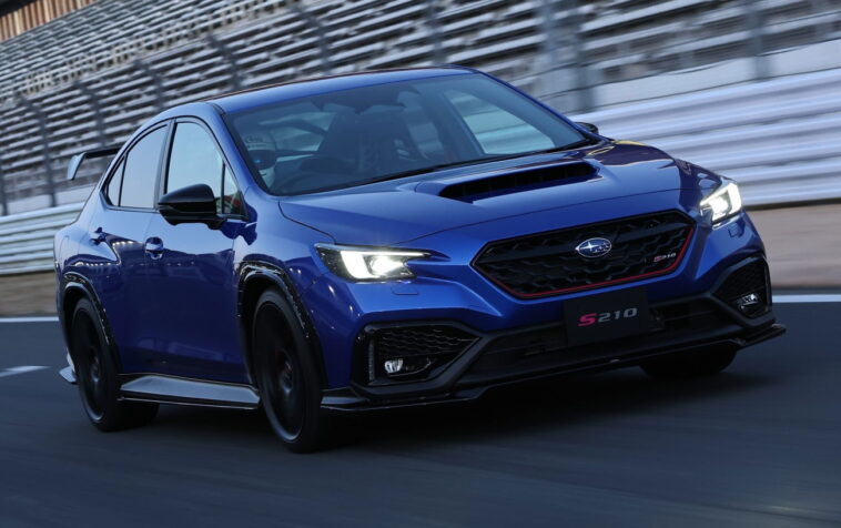 Une nouvelle Subaru WRX Sti pourrait vraiment voir le jour Une nouvelle Subaru WRX Sti pourrait vraiment se produire