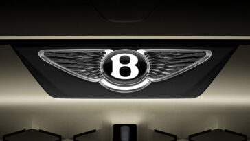 Bentley a un nouveau logo, et nous le verrons sur un concept la semaine prochaine