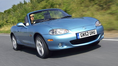 Mazda MX-5 (NB)
