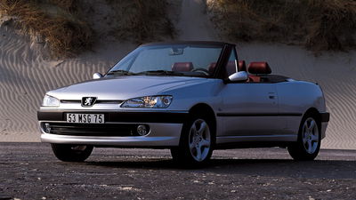 Peugeot 306 Cabriolet