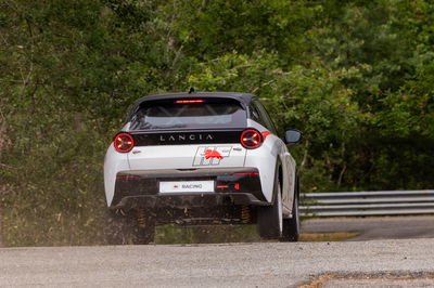 Lancia Ypsilon HF Racing - arrière