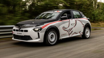 Vous pouvez acheter une voiture de rallye Lancia pour moins d'une VW Golf GTI Vous pouvez acheter une voiture de rallye Lancia pour moins d'une VW Golf GTI