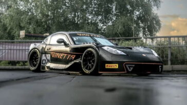 La Ginetta GT2 suralimentée est là pour renforcer le sport automobile La Ginetta GT2 suralimentée est là pour rendre le sport automobile plus fort