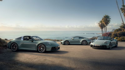 Porsche 911 Carrera 4s