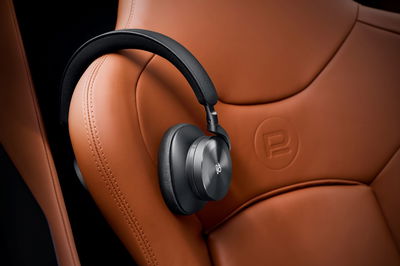 La dernière plateforme SIM de Prodrive fait presque définitivement honte à votre configuration Système audio Bang & Olufsen intégré au simulateur Prodrive