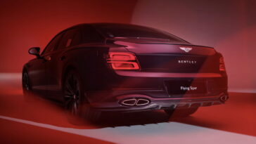 Bentley et Akrapovic s'associent pour rendre le briquet continental et plus fort