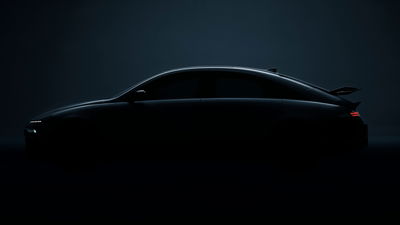 Le Hyundai Ioniq 6 N sera encore plus dérivant que le 5 Hyundai ioniq 6 n teaser