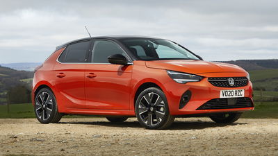 Ce sont les voitures les plus vendues au Royaume-Uni jusqu'à présent en 2025 Vauxhall Corsa