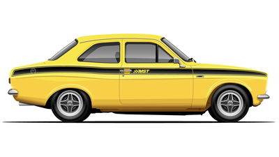 La MST MK1 Sports pourrait être la voiture de sport parfaite pour la Grande-Bretagne moderne MST MK1 Sports - côté, jaune
