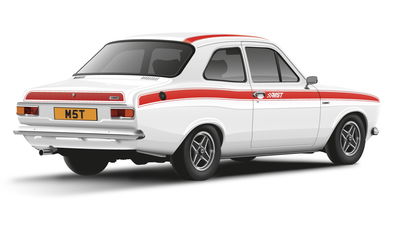 La MST MK1 Sports pourrait être la voiture de sport parfaite pour la Grande-Bretagne moderne MST MK1 Sports - arrière