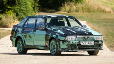 Vous pourriez posséder le top qui est propriétaire de Jeremy Clarkson Alfa Romeo 75