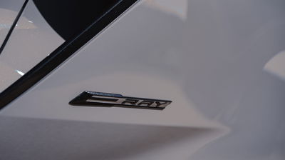 Chevrolet Corvette E-Ray - Détail