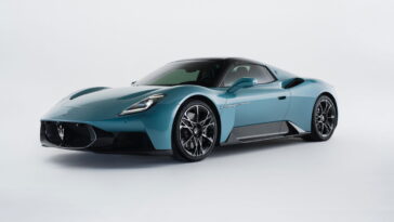 Arrivée, MC20 : Découvrez la Maserati McPura Arrivée, MC20: Rencontrez le Maserati McPura