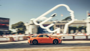 10 points saillants du Festival de la Vitesse de Goodwood 2025 10 points saillants du Goodwood Festival of Speed 2025