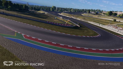 Project Motor Racing