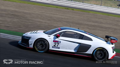 Project Motor Racing