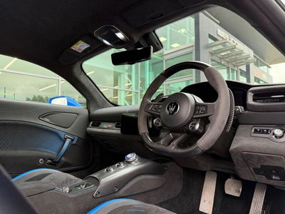 Maserati MC20 - intérieur