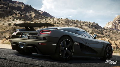 Need for Speed Rivals Capture d'écran