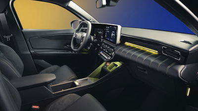 Renault 5 Monte Carlo Edition - Intérieur