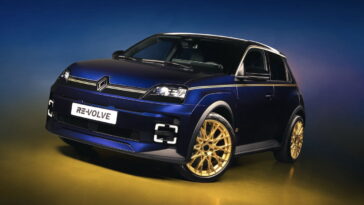 L'édition Renault 5 Monte Carlo est un retour en arrière pour les Pays-Bas