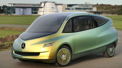 Mercedes Bionic