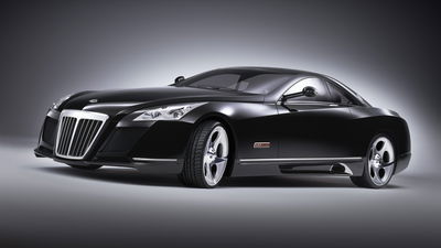 Maybach Exelero