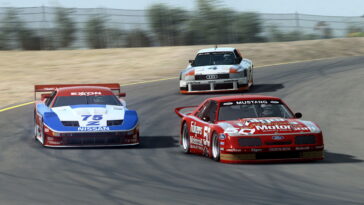 Raceroom rend tout le contenu gratuit jusqu'au 18 août