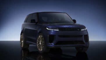 Vous pouvez maintenant obtenir votre Range Rover Sport dans toutes les couleurs que vous aimez