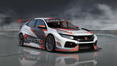 Honda Civic TCR