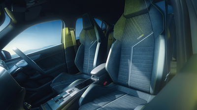 Le Vauxhall Mokka GSE obtient une photo de 276 ch d'Espresso Vauxhall Mokka GSE - intérieur