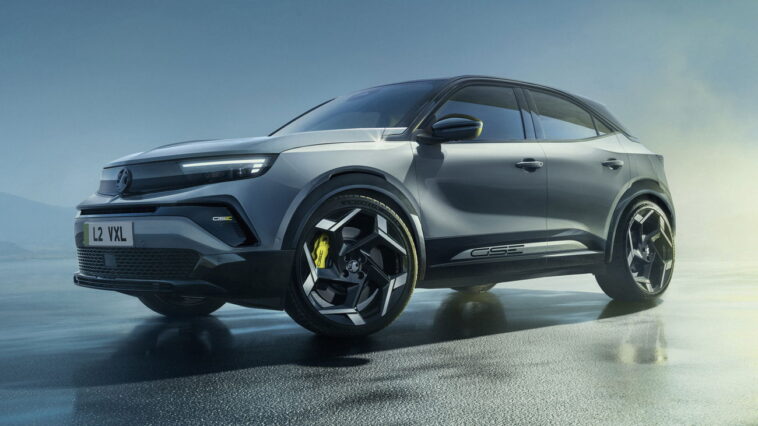 Le Vauxhall Mokka GSE obtient une photo de 276 ch d'Espresso Le Vauxhall Mokka GSE obtient une photo de 276 ch d'Espresso