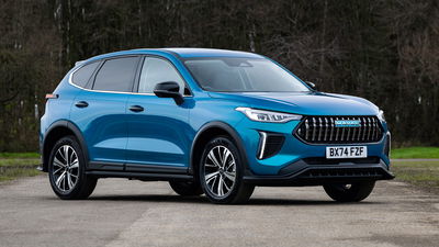 GWM HAVAL JOLION PRO