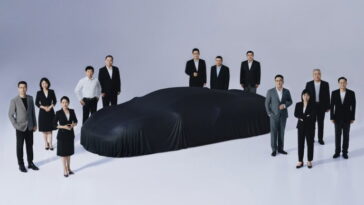 GWM, fabricant du chat funky, construit une supercar