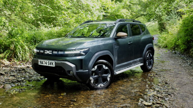 5 choses que j'aime dans ma Dacia Duster 4x4 (et un couple que je n'aime pas) 5 choses que j'aime dans `` My '' dacia Duster 4x4 (et un couple que je n'aime pas)