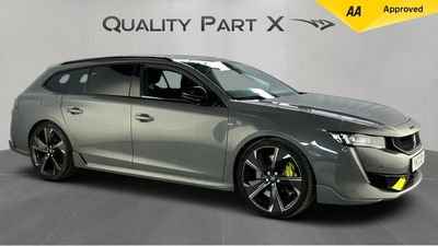 Acheter une Peugeot 508 PSE d'occasion