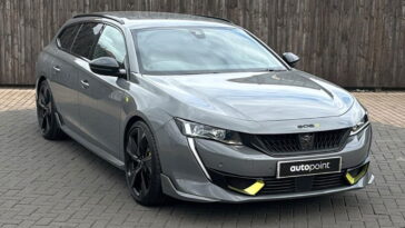 Achetez une PSE de Peugeot 508 d'occasion pour un nouveau 208
