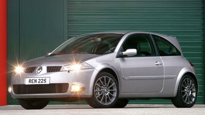 Renault Sport Megane 225