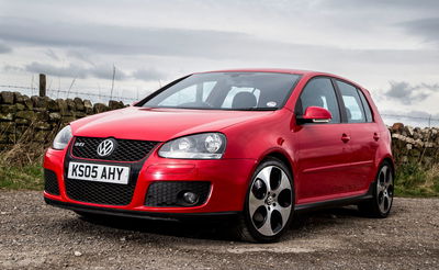 VW Golf GTI (MK5)