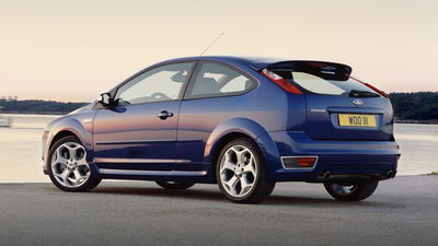 Ford Focus St MK2