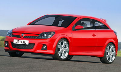 Vauxhall Astra VXR