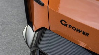 G-Power GMX Bi-Turbo - Détail
