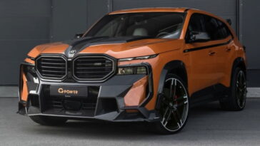 G-Power révèle 937 ch de BMW à réglage