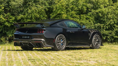 Ford Mustang CS800DH - arrière